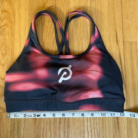 Peloton WITH Sports Bra EUC - Picture 3 of 4